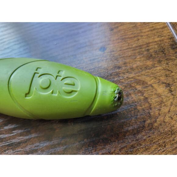 Joie 3" Pizza Cutter/Wheel, Slicer w/Green Handle - 8" long - Picture 3 of 9